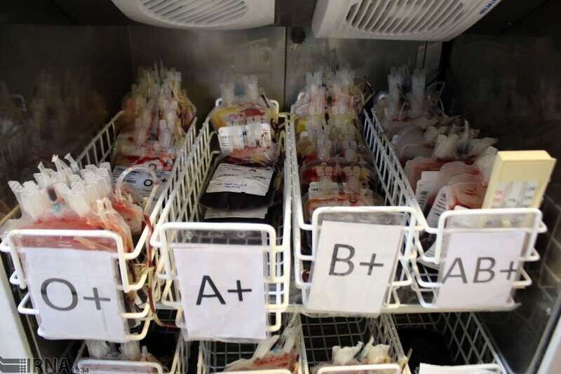 نادرترین گروه خونی جهان / فقط در یک نفر یافت شده است