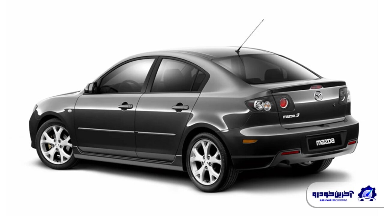 نسل اول مزدا ۳ هنوز ارزش خرید دارد؟ / سامورایی کهنهکار /عکس