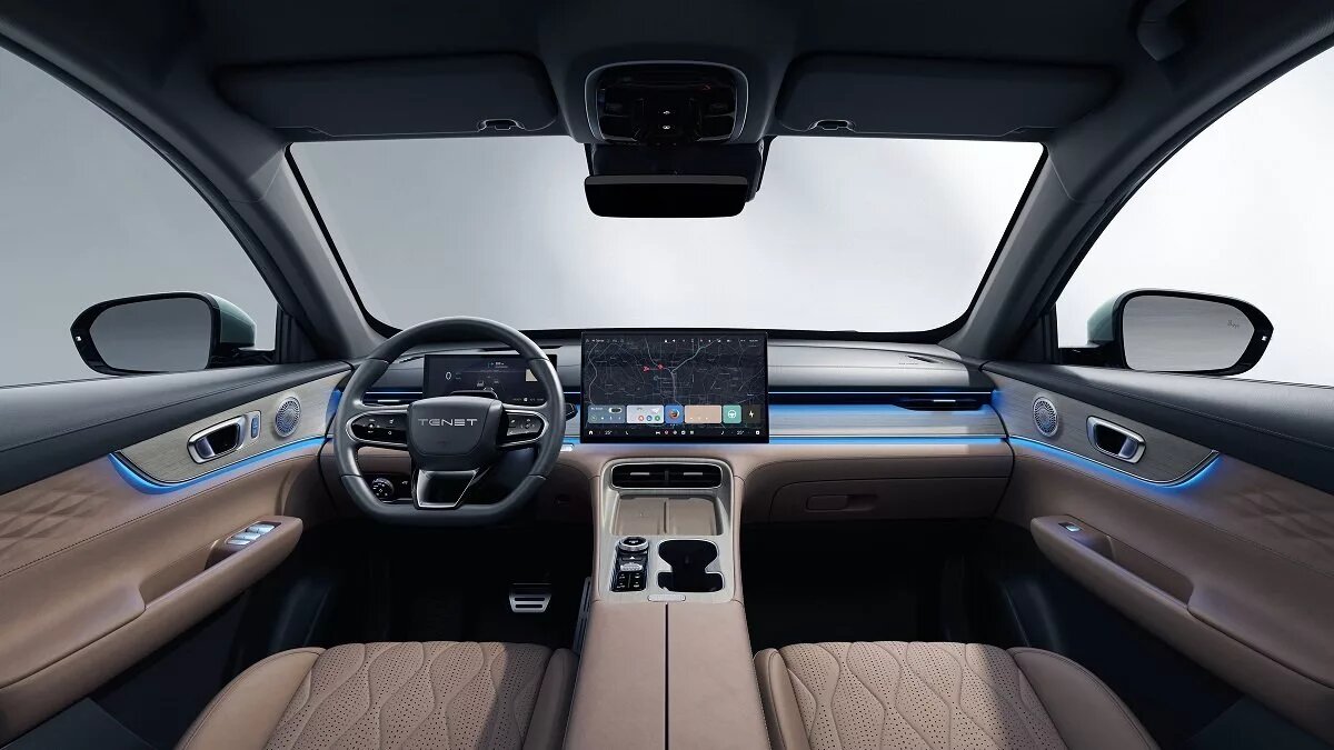 خودروی چینی بازار خودروی روسیه را بشناسید /عکس