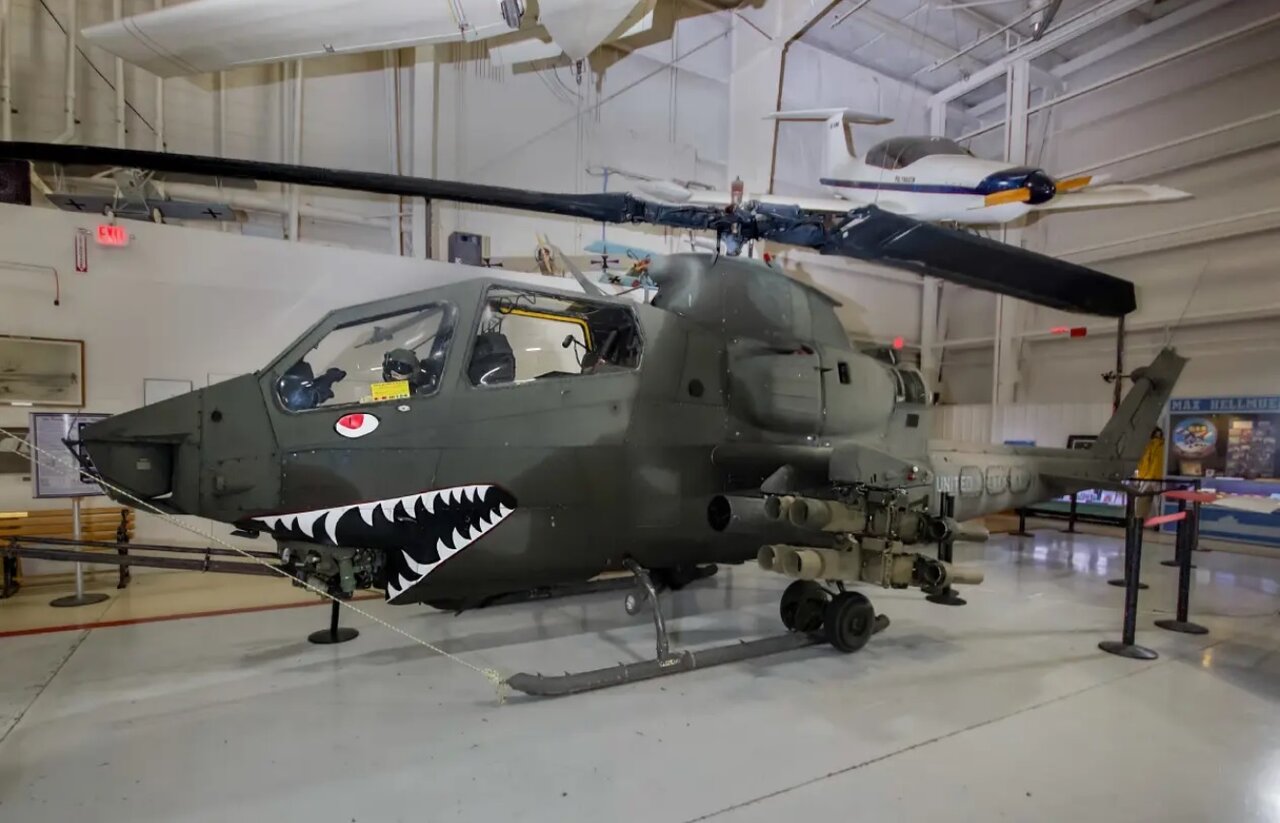 وقتی بالگردهای چینی جای کبرای آمریکایی را می‌گیرند