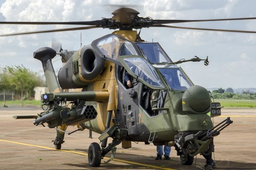 وقتی بالگردهای چینی جای کبرای آمریکایی را می‌گیرند