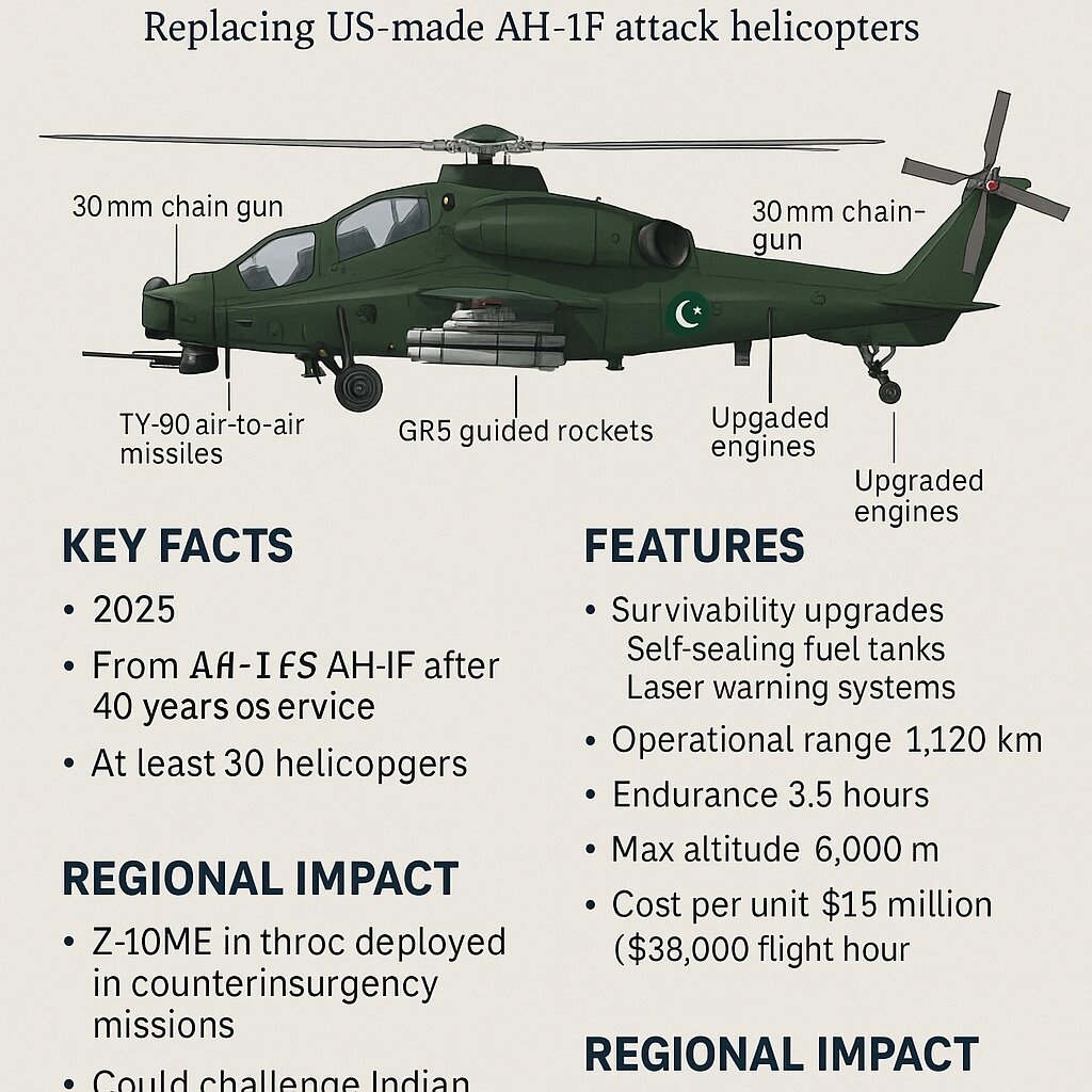 وقتی بالگردهای چینی جای کبرای آمریکایی را می‌گیرند