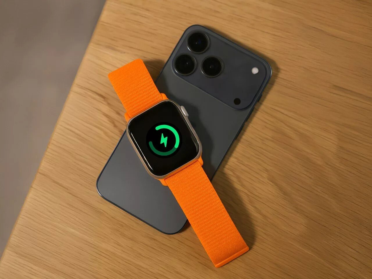 قابلیت شارژ بی‌سیم معکوس آیفون 17 پرو