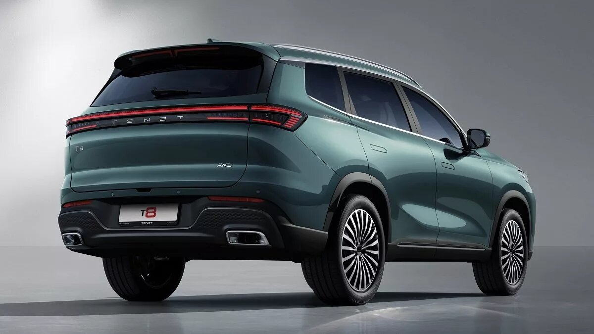 خودروی چینی بازار خودروی روسیه را بشناسید /عکس