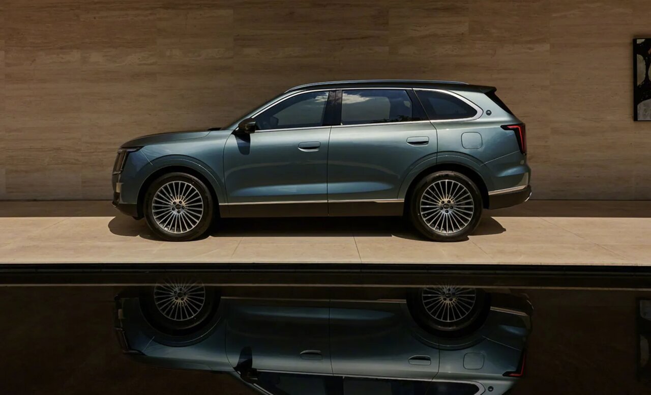 عکس | نسل جدید فیدلیتی با چهره‌ای متفاوت در راه است