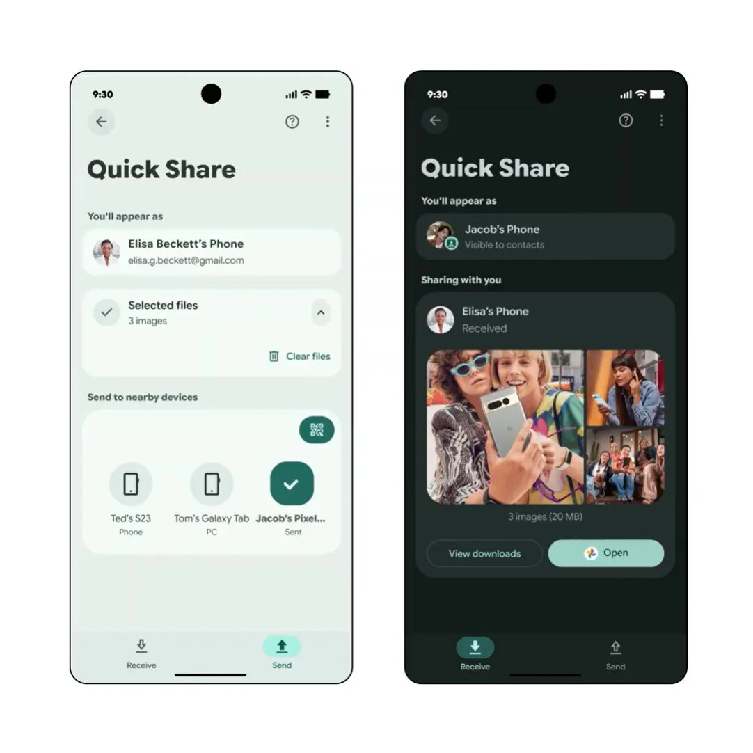 چهار ویژگی جدید اندروید