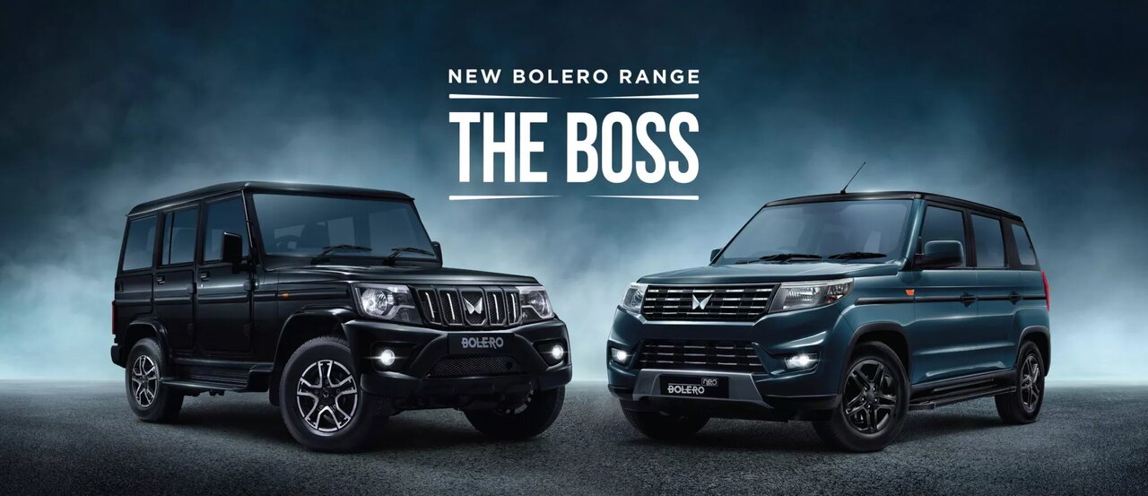 کپی هندی مرسدس G کلاس، ارزان‌تر از پژو ۲۰۷ / عکس