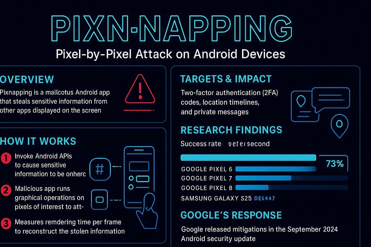 دزدیدن کدهای امنیتی با یک حمله پیچیده/ خطری جدید برای حریم خصوصی پیدا شد