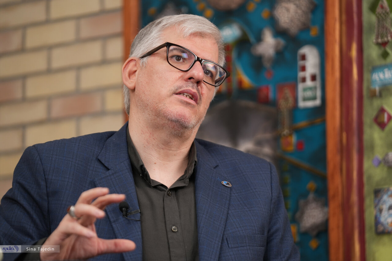 شطرنج فضایی در خاورمیانه: ایران چگونه برای آینده آماده می‌شود؟