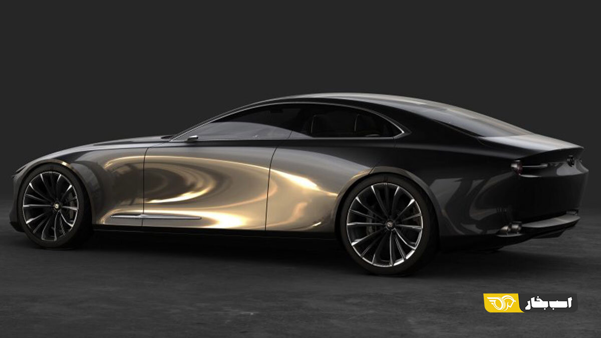 خودروی مزدا با سوخت جلبک! /عکس