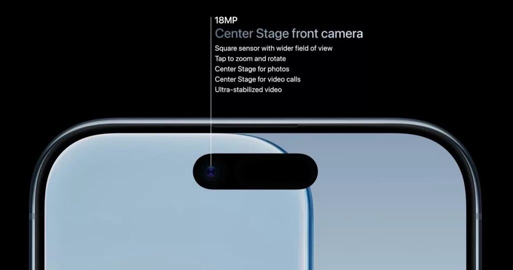 دوربین سلفی آیفون ۱۷ پرو در رده‌بندی DxOMark تمام رقبا را شکست داد