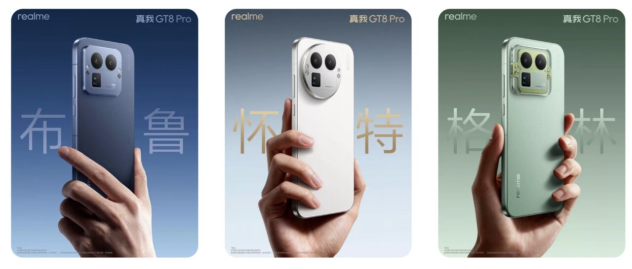 ماژول دوربین‌ این گوشی قابل تعویض است!