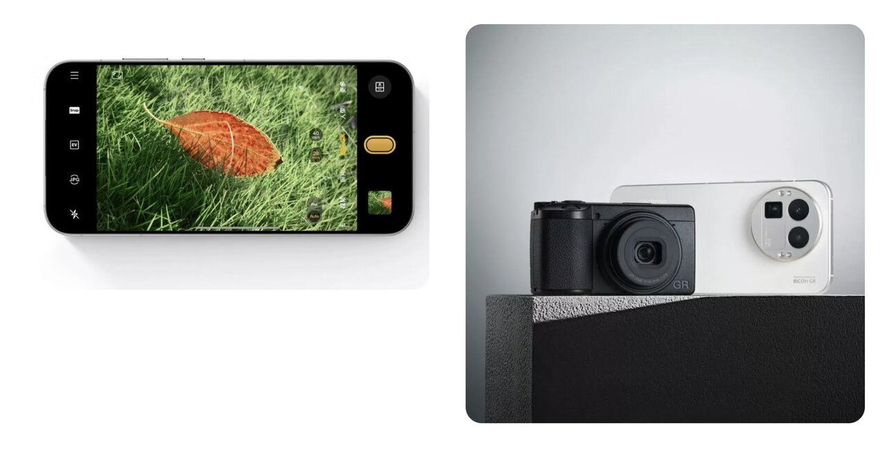 ماژول دوربین‌ این گوشی قابل تعویض است!