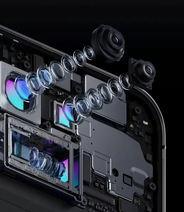 مشخصات ریلمی GT8 پرو