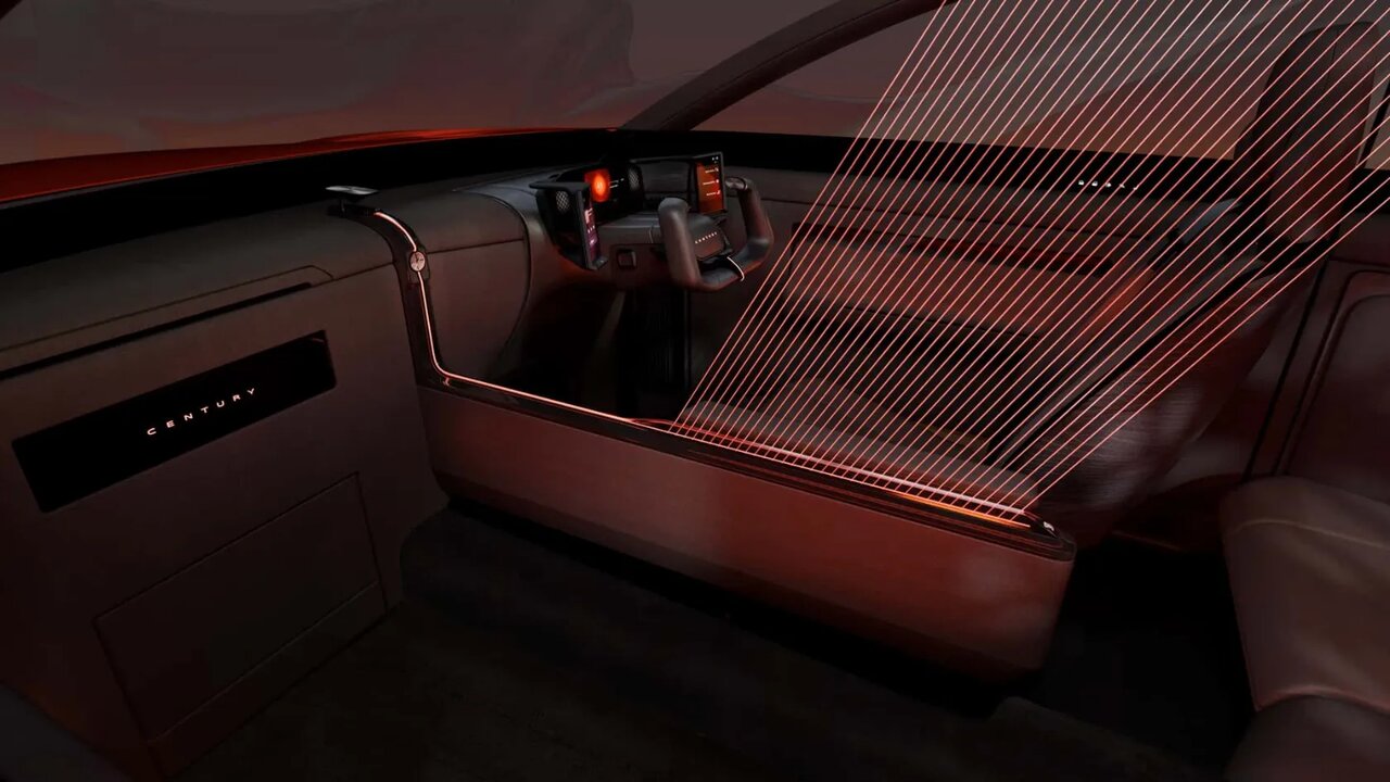 اعلان جنگ تویوتا به رولزرویس و بنتلی / سنچوری کوپه معرفی شد