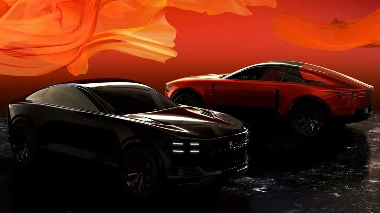 اعلان جنگ تویوتا به رولزرویس و بنتلی / سنچوری کوپه معرفی شد