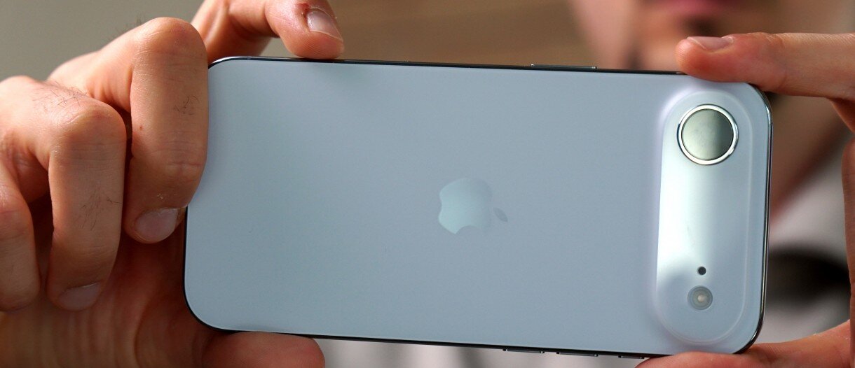 شروع طوفانی «آیفون ایر» در چین / موجودی گوشی تمام شد