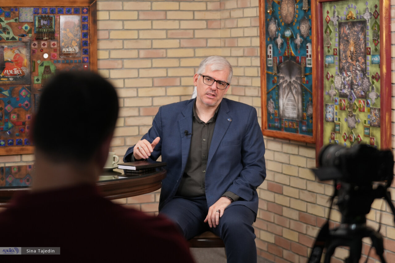 شطرنج فضایی در خاورمیانه: ایران چگونه برای آینده آماده می‌شود؟