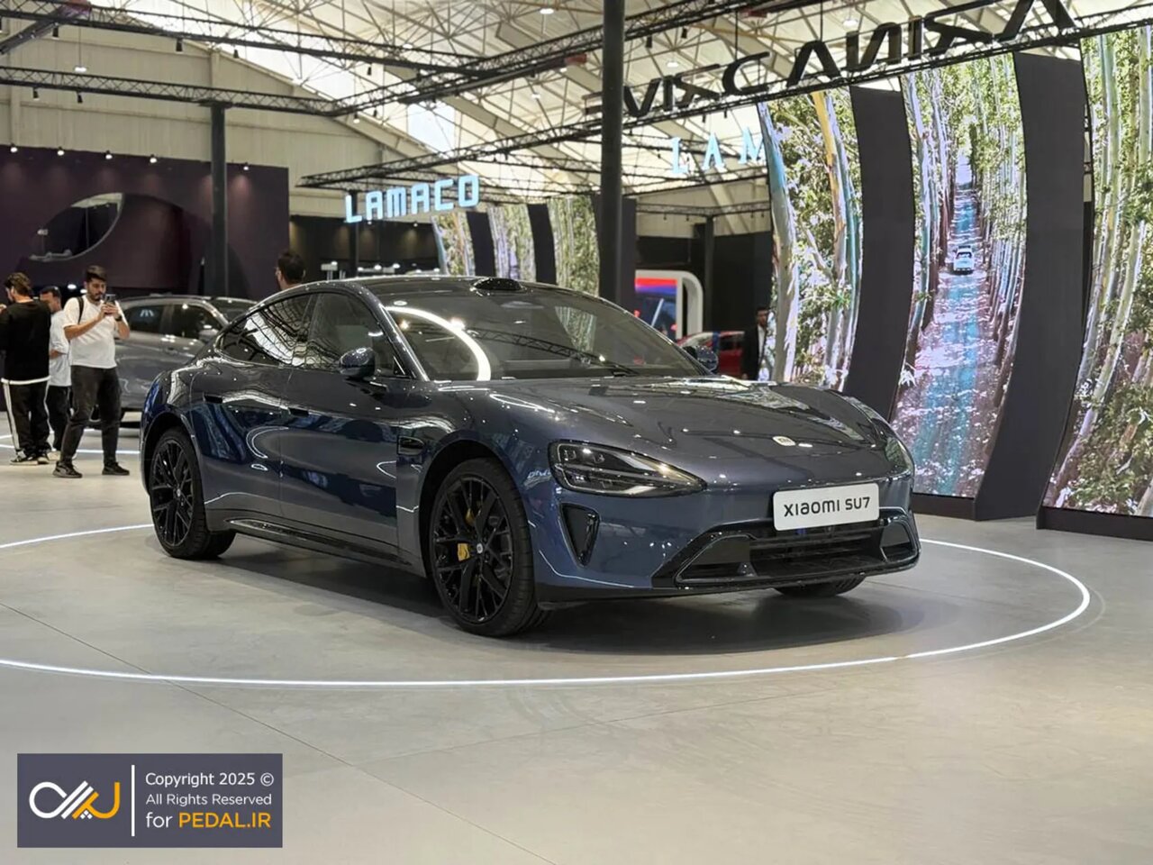 سریع‌ترین خودروی وارداتی ایران در راه است