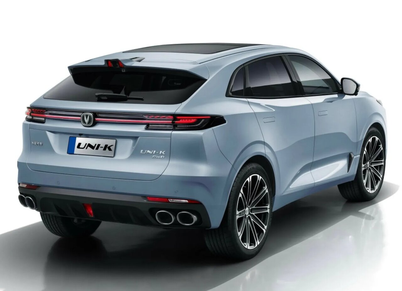 شاسی‌بلند جدید پارس خودرو / عکس