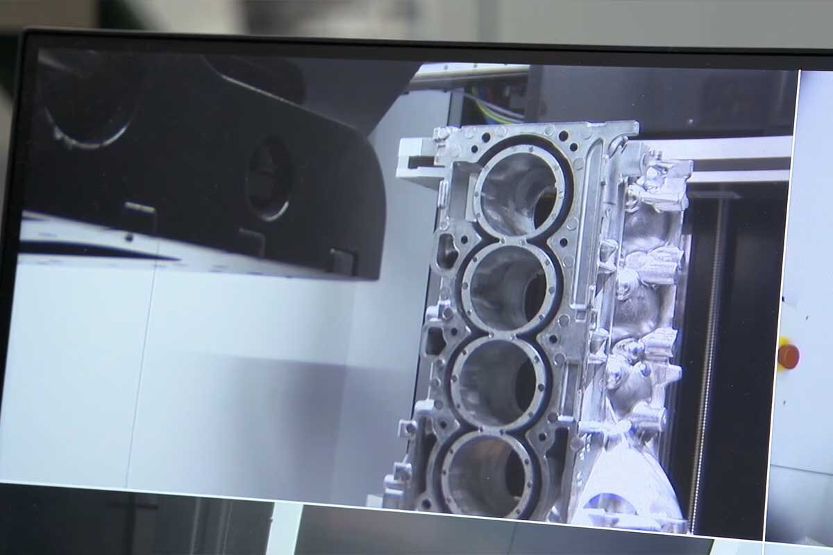 ۳۰۰ ساعت تخته‌گاز روی ردلاین! / آزمایش طاقت‌فرسای پیشرانه نیسان