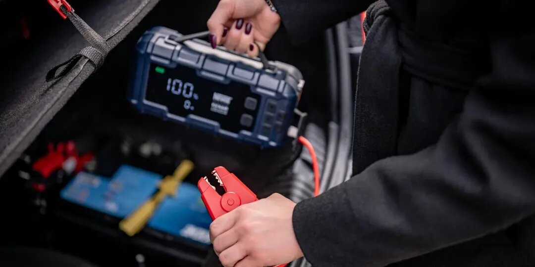 استفاده از باتری خودرو برای تأمین برق اضطراری منزل