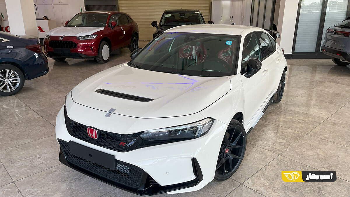 سریع‌ترین سدان جهنم سبز به ایران آمد