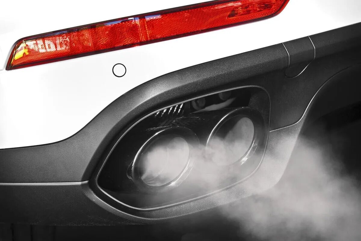 انواع رنگ دود اگزوز را بشناسید /عکس