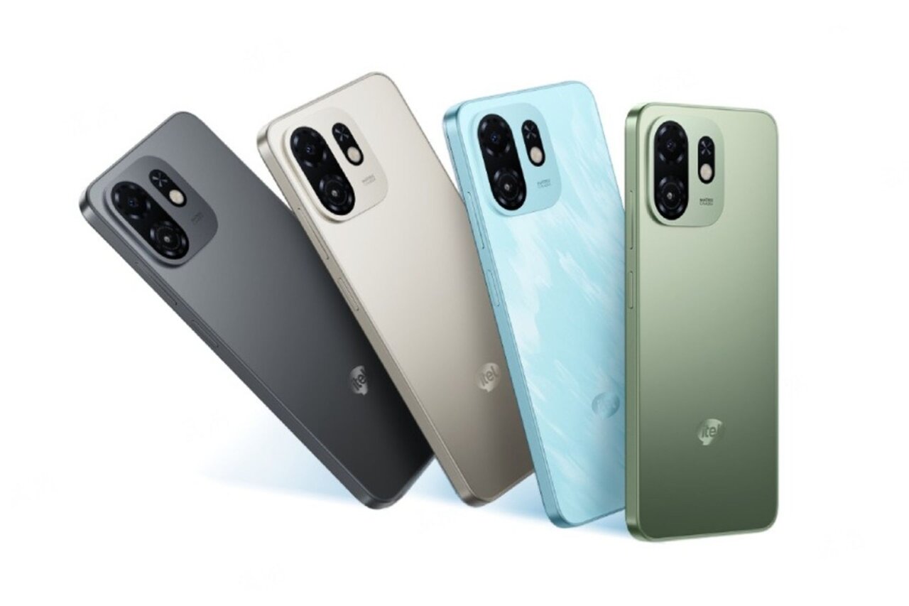 گوشی ارزان جدید بازار رونمایی شد