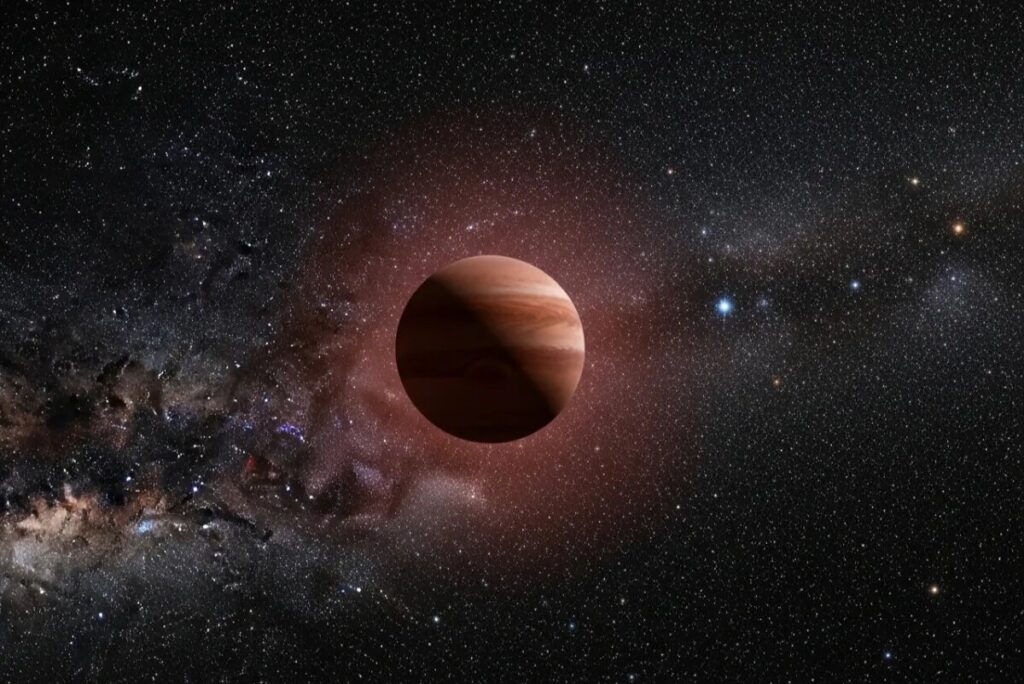 کشف شگفت‌انگیز مولکول نشانگر حیات در یک ستاره