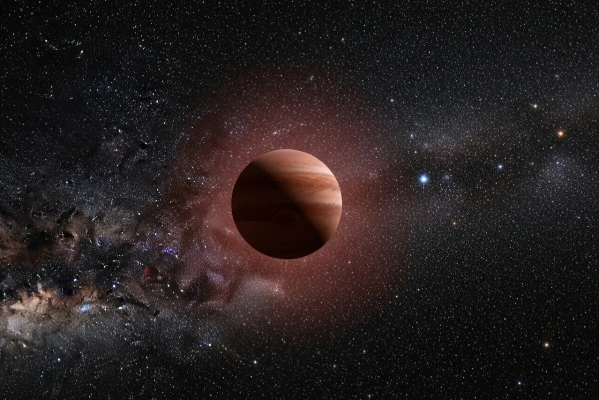 کشف شگفت‌انگیز مولکول نشانگر حیات در یک ستاره