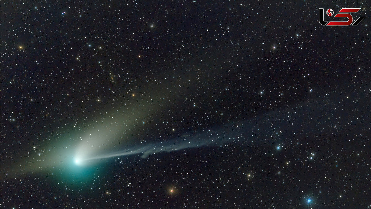 عبور دو دنباله‌ دار درخشان 28 مهرماه از آسمان ایران