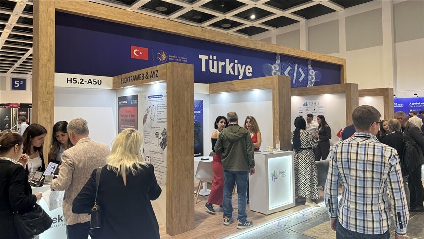 ادعای جنجالی ترکیه در دبی: تا ۱۰ سال دیگر «ابرقدرت» جهانی می‌شویم