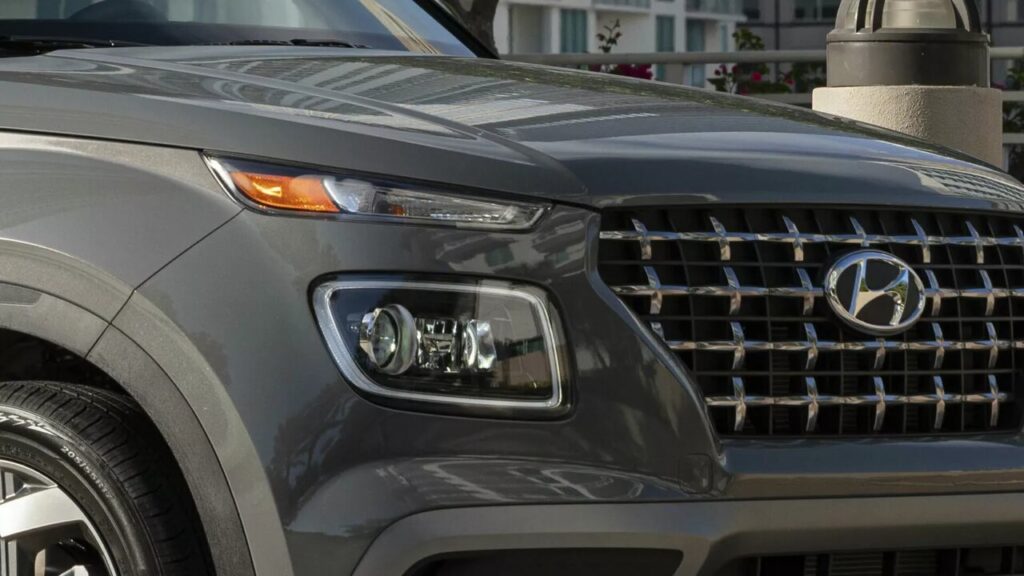 ارزان‌ترین شاسی‌بلند هیوندای تغییر کرد / عکس