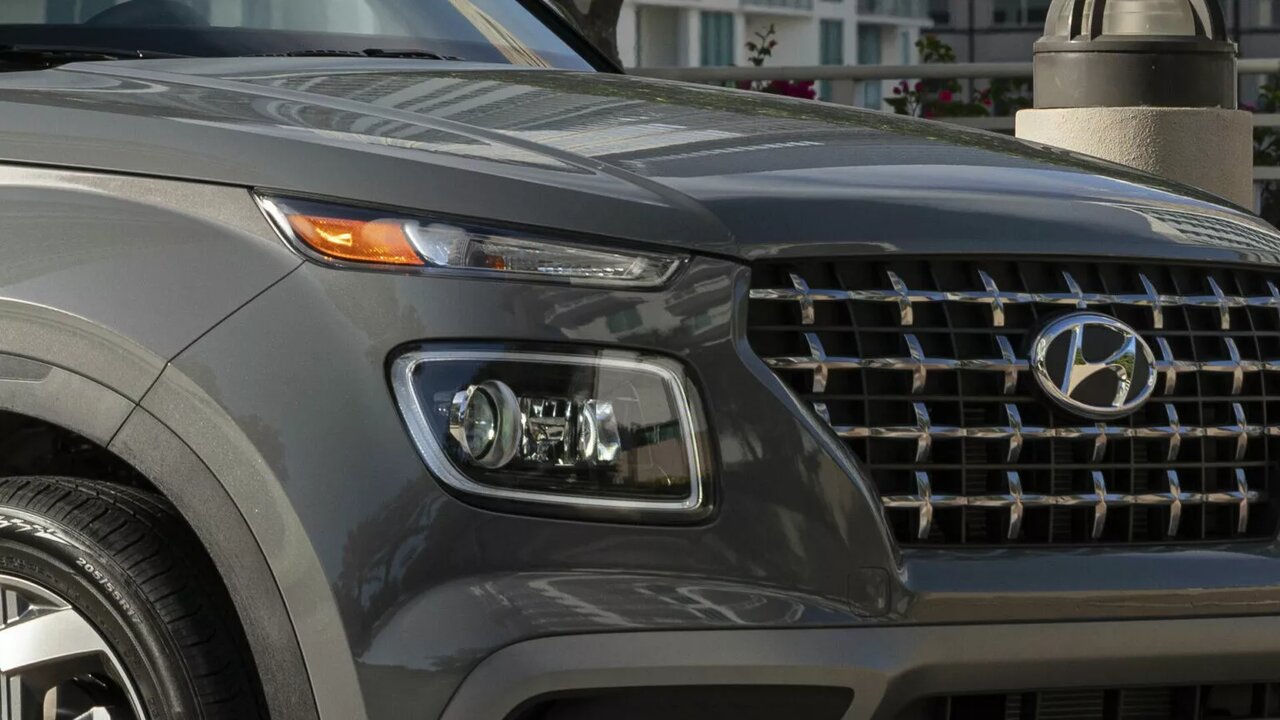 ارزان‌ترین شاسی‌بلند هیوندای تغییر کرد / عکس