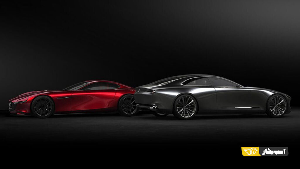 خودروی مزدا با سوخت جلبک! /عکس