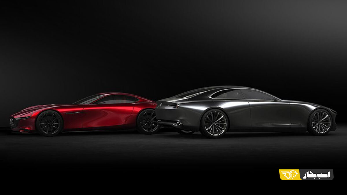 خودروی مزدا با سوخت جلبک! /عکس