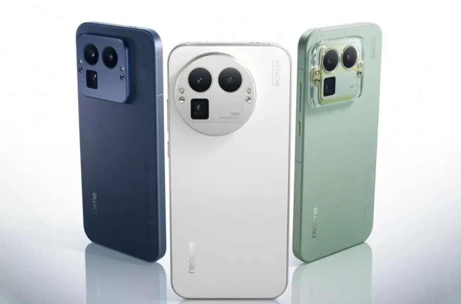 ماژول دوربین‌ این گوشی قابل تعویض است!