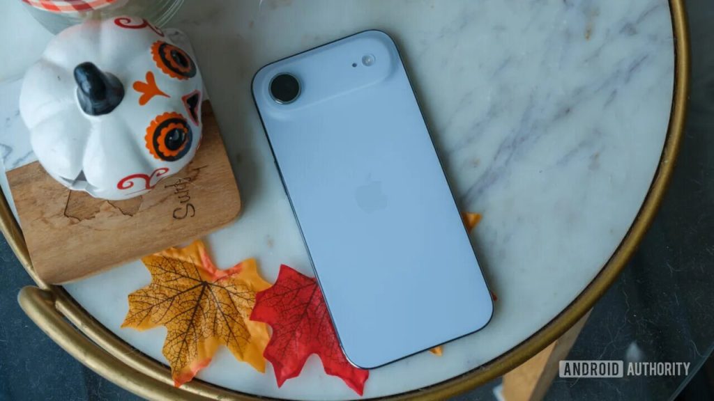 آیفون جدید دوربین خوبی ندارد