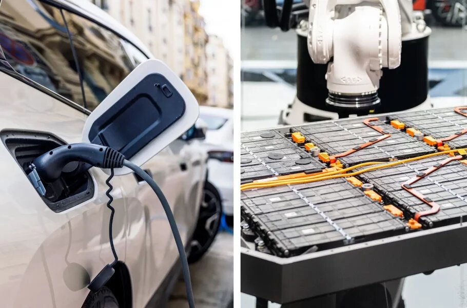 معرفی باتری جدید تویوتا با طول عمر ۴۰ سال، برای خودروهای برقی