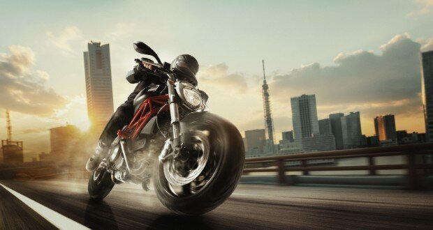 پرفروش‌ترین موتورسیکلت در آمریکا، ساخت ژاپن است!