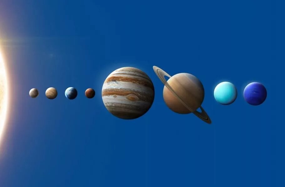 رژه باشکوه در آسمان شب؛ هم‌راستایی شش سیاره را در اسفندماه رصد کنید