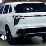 محصول جدید ایران خودرو تولید شد