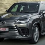 برادر بزرگتر لندکروز به ایران رسید