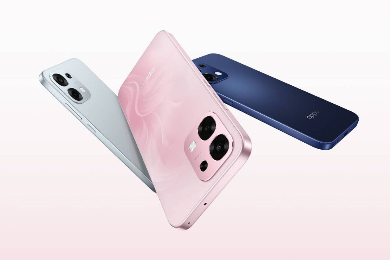 گوشی‌های خانواده اوپو A۶ رونمایی شدند /عکس