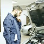 عیب‌یابی و راه‌اندازی خودرو در شرایط جنگی