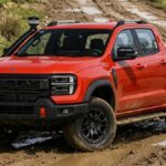 رقیب چینی هایلوکس معرفی شد