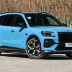 شاسی‌بلند لوکس چینی با قدرت ۱۳۸۰ اسب بخار!