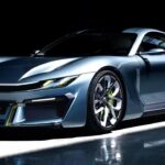 خودروی چینی که تغییر شکل می‌دهد /عکس